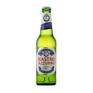 Nastro Azzurro cl 33 vol. 5,1%