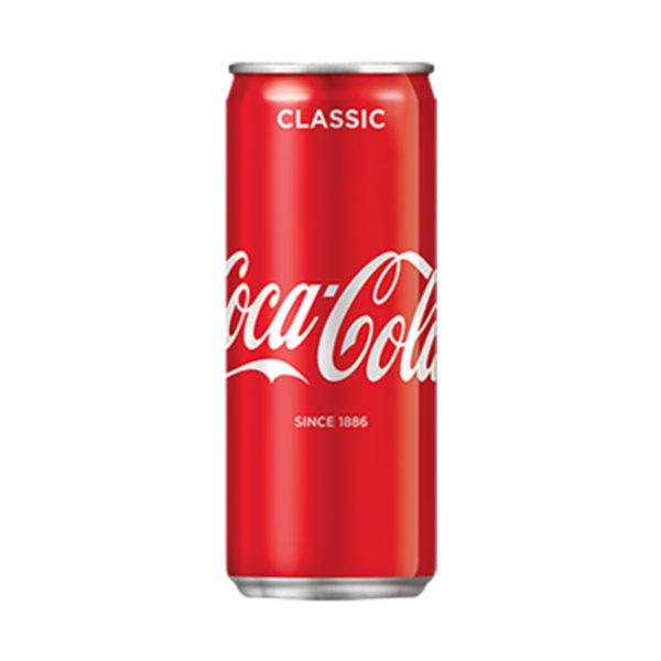 Coca Cola cl 33