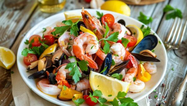 Insalata di mare