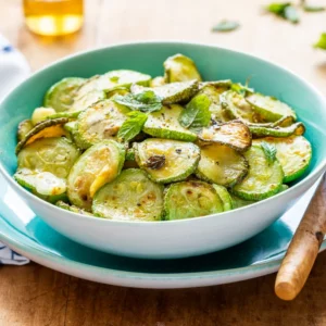 Zucchine alla scapece